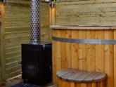Accommodation with hot tubs Yorkshire