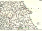 Map Filey North Yorkshire