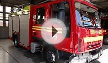 Humberside Fire & Rescue scanner audio
