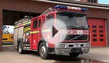 ITV news report on cuts to North Yorks Fire and Rescue