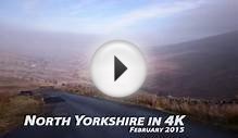 North Yorkshire in 4K