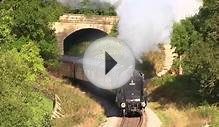 North Yorkshire Moors Railway - 27th September 2014