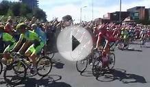 Yorkshire Grand Depart Chris Froome leads Tour de France 2014